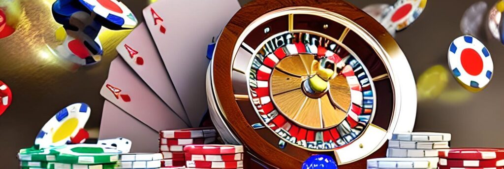 Types de jeux d’argent en ligne dans les casinos